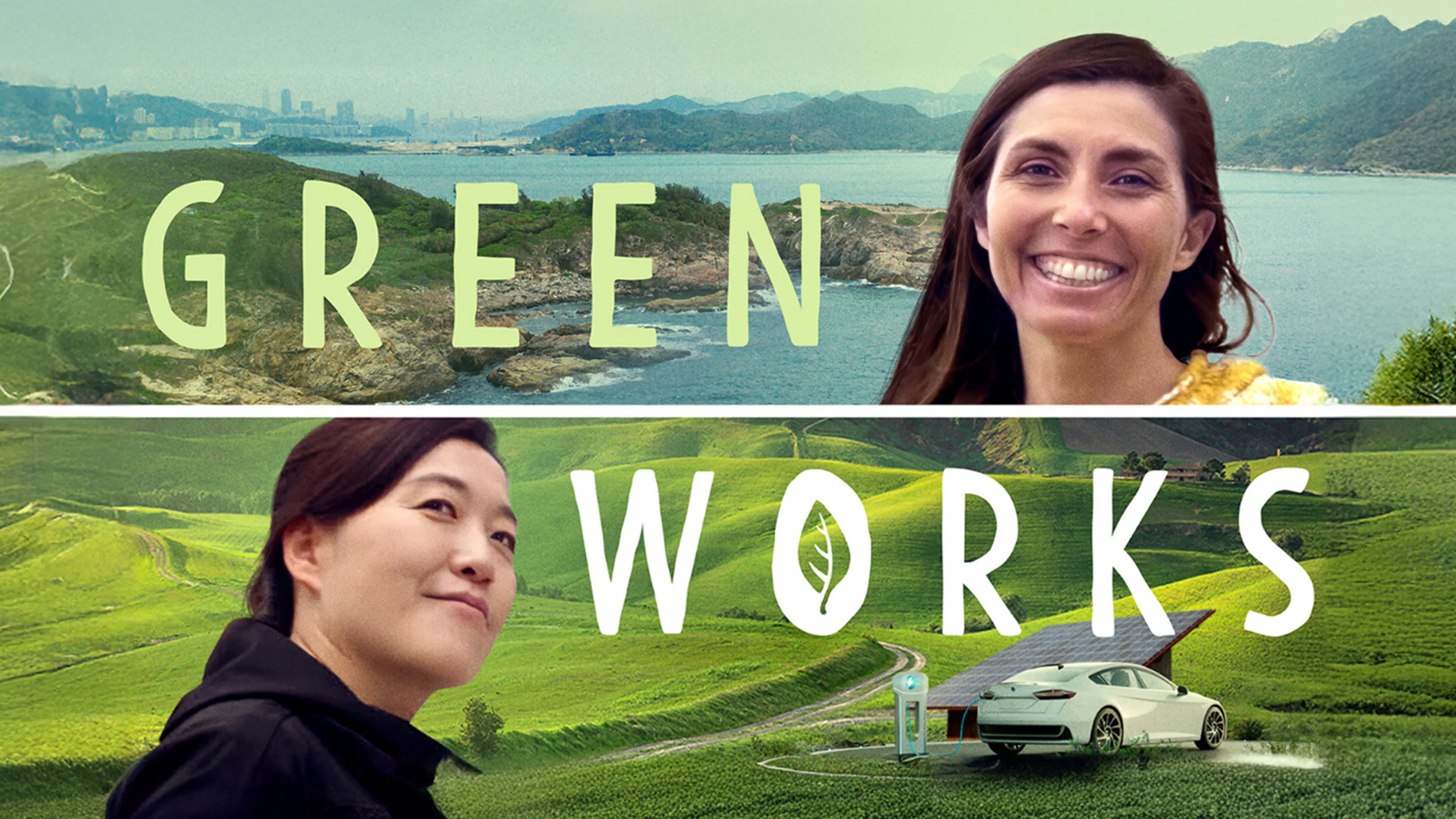 Green Works poster